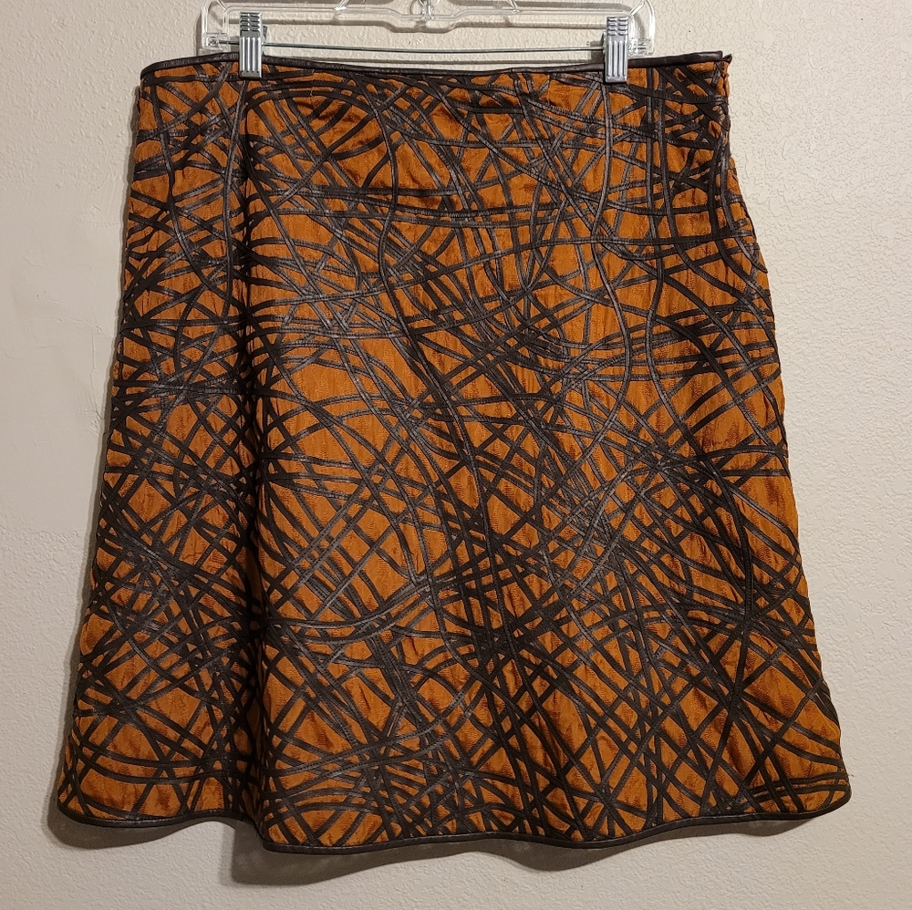 Graeme Black Designer Skirt - Picture 9 of 13